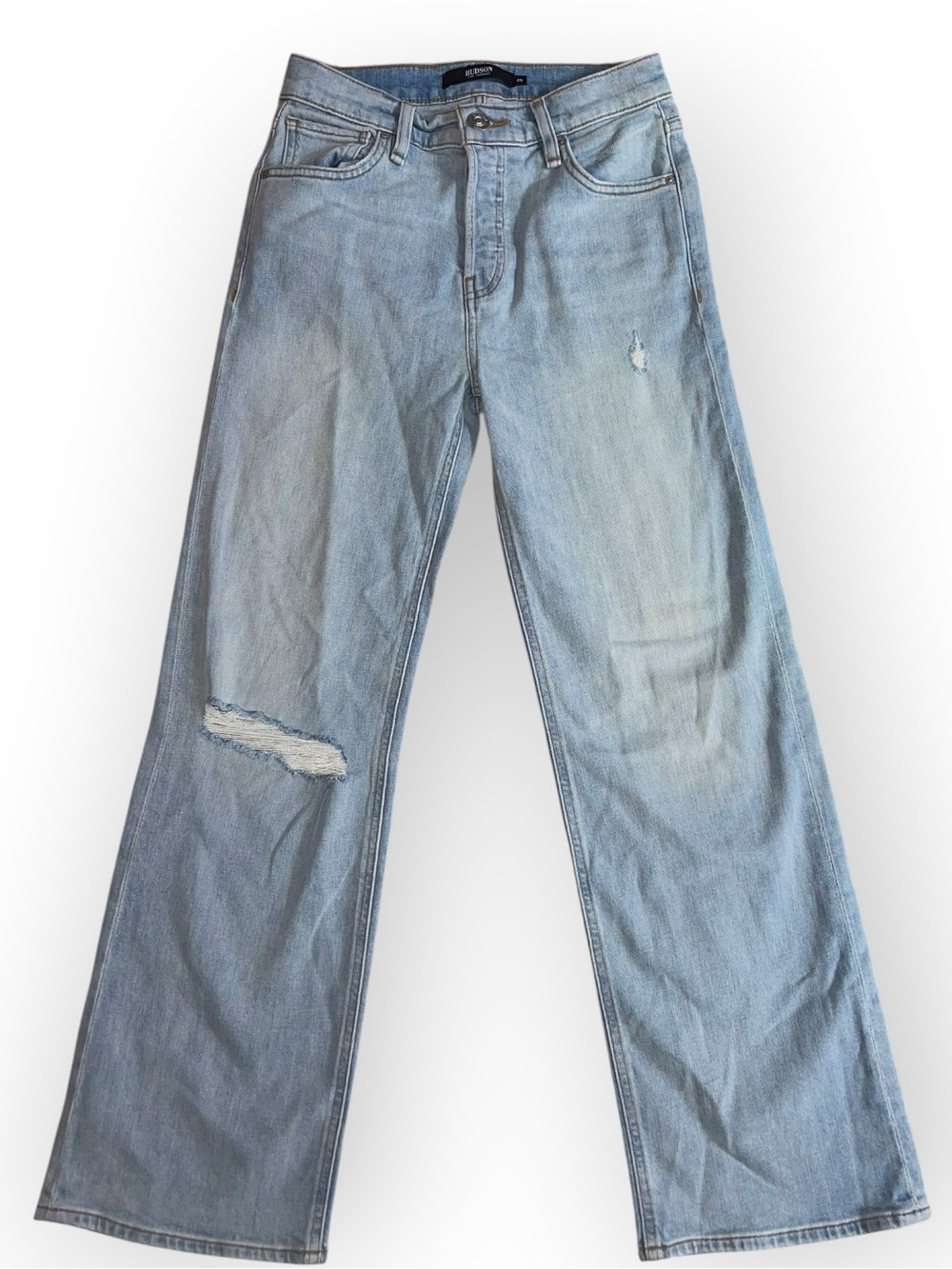 Hudson Women’s Rosie High Waisted Ankle Length Jeans - Size 25 NWT